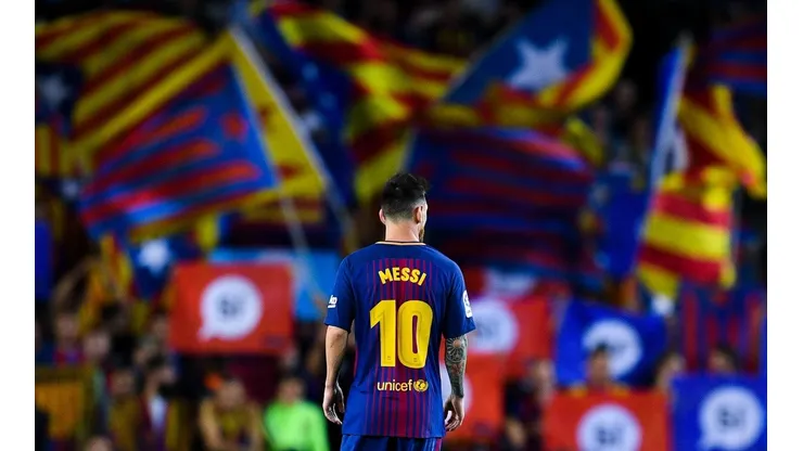 Barcelona v Eibar - La Liga