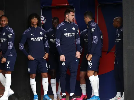 Importante jogador do Manchester City quer voltar para a La Liga