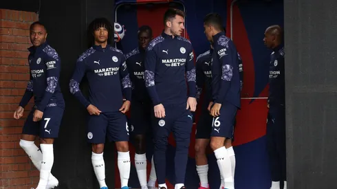 Crystal Palace v Manchester City - Premier League