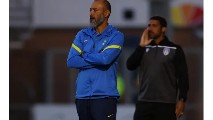 Colchester United v Tottenham Hotspur - Pre-Season Friendly