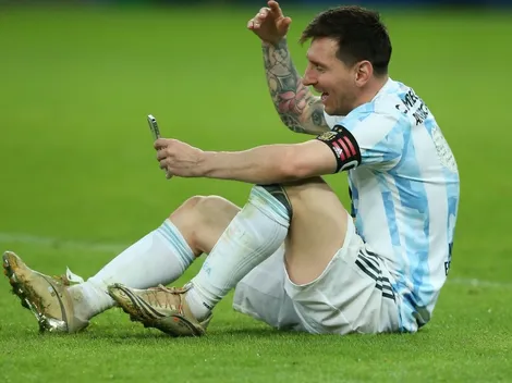 Qual será o próximo clube de Messi?