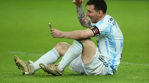 Brazil v Argentina: Final - Copa America Brazil 2021