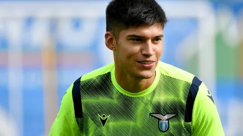 SS Lazio Training Camp