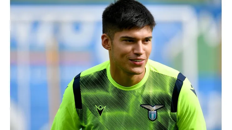 SS Lazio Training Camp