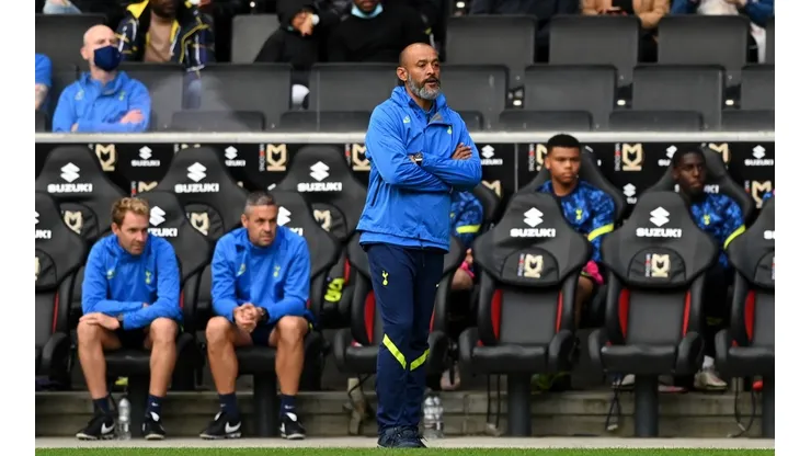 Milton Keynes Dons v Tottenham Hotspur: Pre-Season Friendly