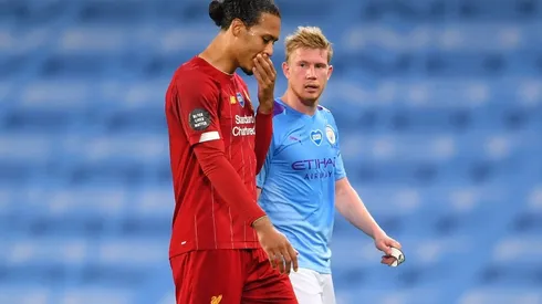 Manchester City v Liverpool FC – Premier League