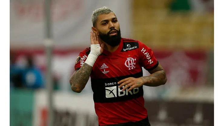 Flamengo v Fluminense - Rio de Janeiro State Championship Final