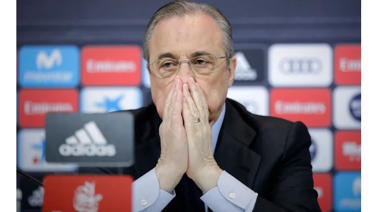 Real Madrid Press Conference