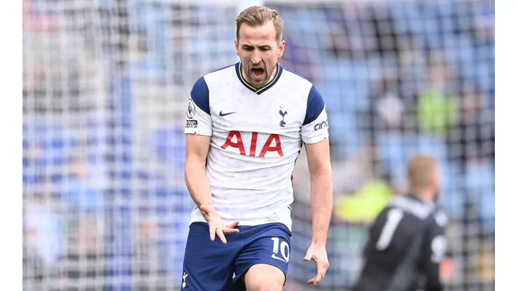 Leicester City v Tottenham Hotspur - Premier League