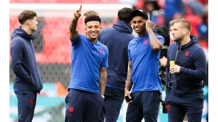 Italy v England - UEFA Euro 2020: Final