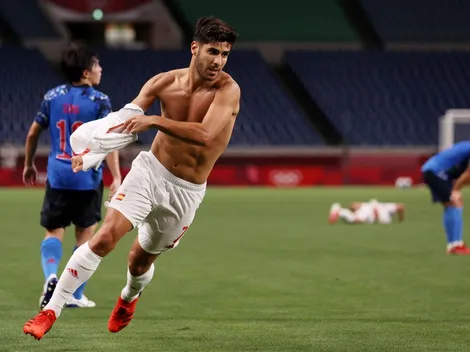 Destaque da Espanha nas Olimpíadas, Asensio vira alvo de clubes da Premier League