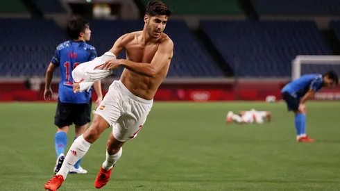 Japan v Spain: Men