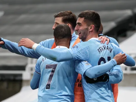 Renovação de contrato esfria, e craque pode deixar o Manchester City