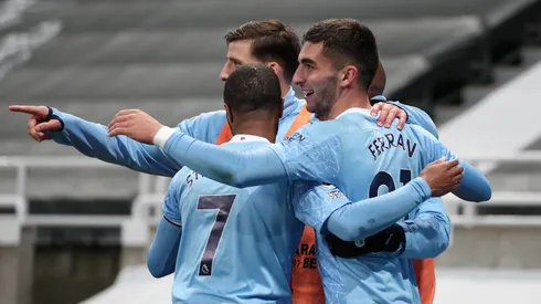 Newcastle United v Manchester City - Premier League