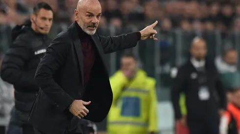 Juventus v AC Milan - Serie A