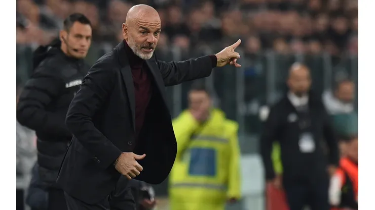 Juventus v AC Milan - Serie A