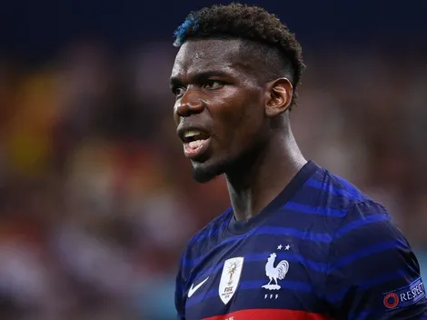 Vai pra onde? Pogba tem nome falado em 4 gigantes europeus