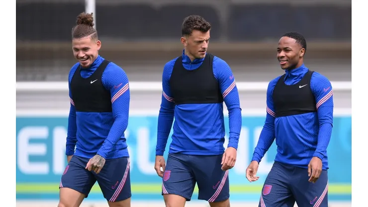England Training Camp - Euro 2020