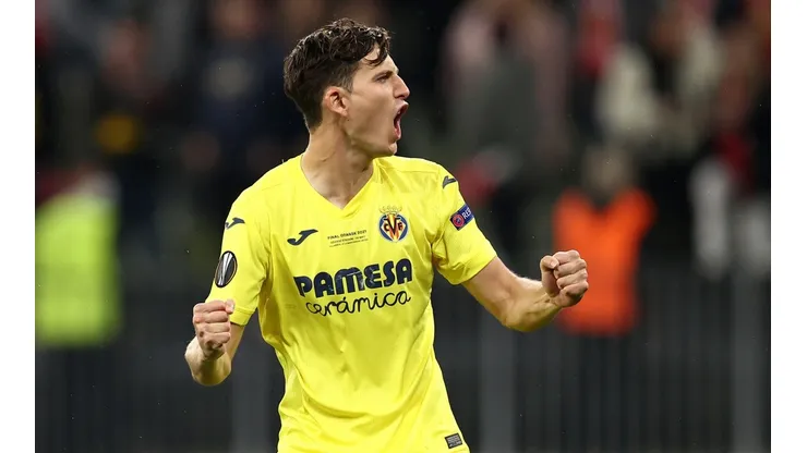 Villarreal CF v Manchester United - UEFA Europa League Final
