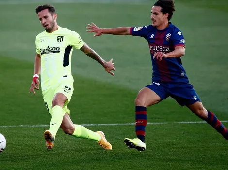 Agente de Saul vai à Inglaterra para fechar com gigante da Premier League