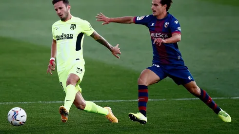 SD Huesca v Atletico de Madrid - La Liga Santander