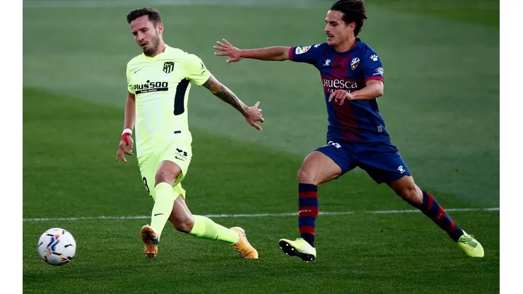 SD Huesca v Atletico de Madrid - La Liga Santander