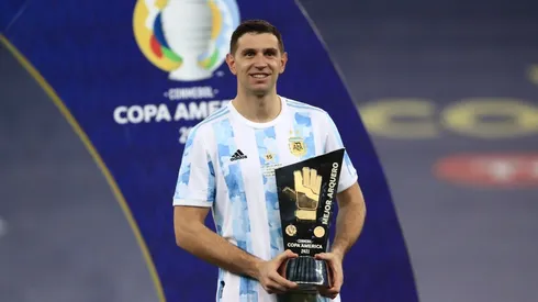 Brazil v Argentina: Final - Copa America Brazil 2021