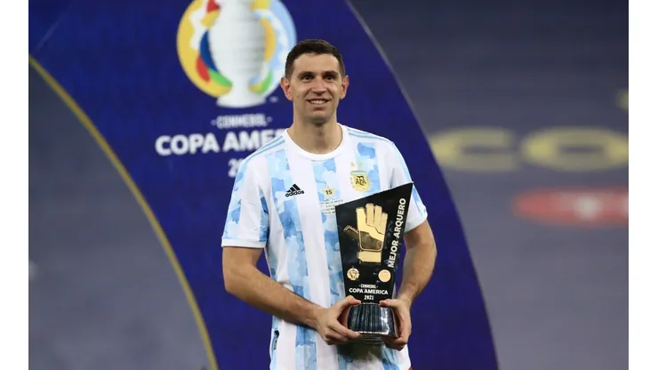 Brazil v Argentina: Final - Copa America Brazil 2021