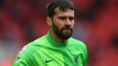 Liverpool v Crystal Palace – Premier League