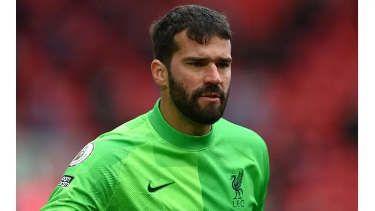 Liverpool v Crystal Palace - Premier League