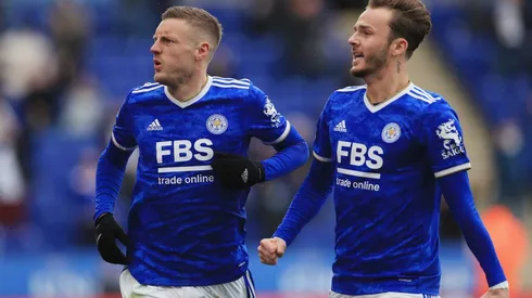 Leicester City v Tottenham Hotspur - Premier League