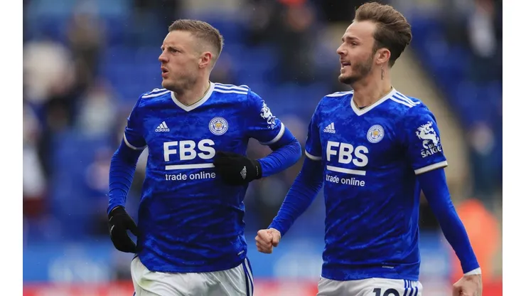 Leicester City v Tottenham Hotspur - Premier League