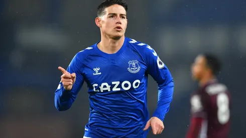 Everton v Leicester City – Premier League