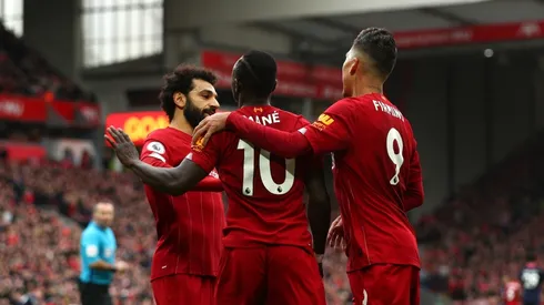 Liverpool FC v AFC Bournemouth - Premier League