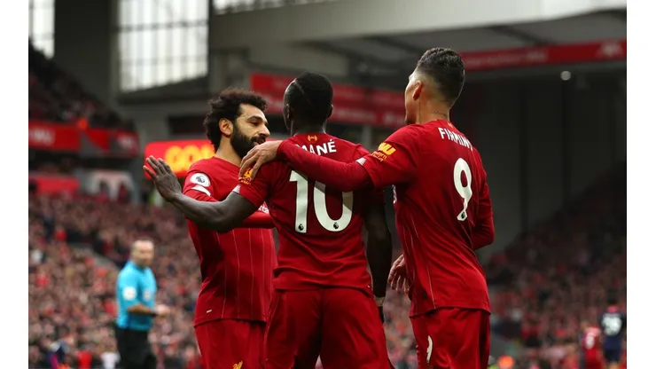 Liverpool FC v AFC Bournemouth - Premier League