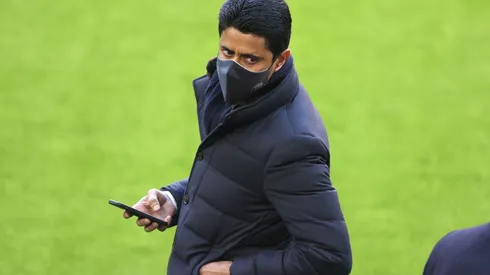 Paris Saint-Germain Training And Press Conference