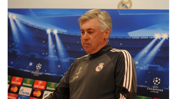 Real Madrid Training and Press Conference