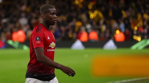 Wolverhampton Wanderers v Manchester United - FA Cup Quarter Final