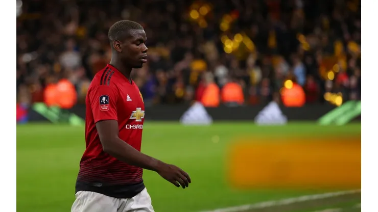 Wolverhampton Wanderers v Manchester United - FA Cup Quarter Final