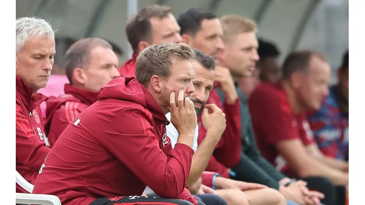 FC Bayern M�nchen v 1. FC K�ln - Pre-Season Friendly