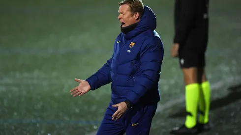 Cornella v FC Barcelona - Copa del Rey