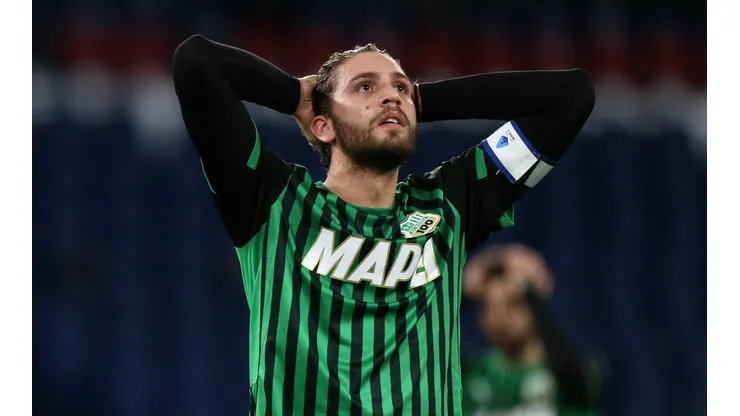 SS Lazio v US Sassuolo - Serie A