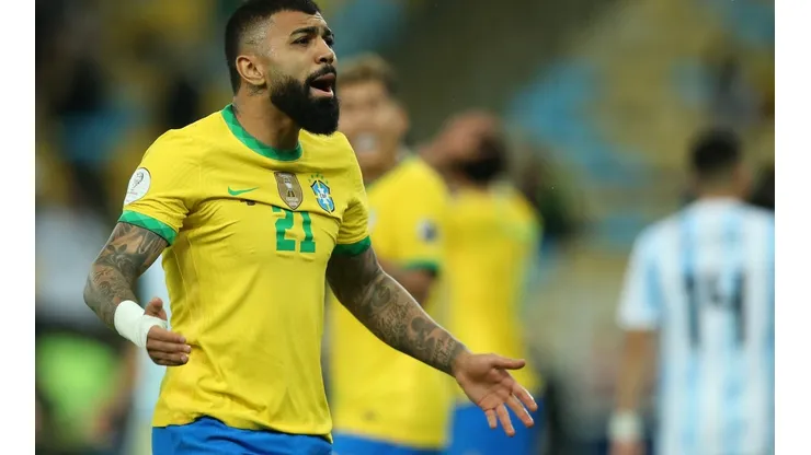 Brazil v Argentina: Final - Copa America Brazil 2021