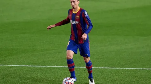 FC Barcelona v Ferencvaros Budapest: Group G – UEFA Champions League