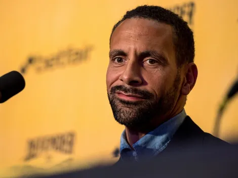 Rio Ferdinand cresce ansiedade para dérbi de Manchester na Premier League