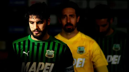 US Sassuolo v Spezia Calcio – Serie A