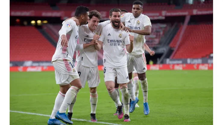 Athletic Club v Real Madrid - La Liga Santander
