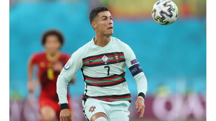 Belgium v Portugal - UEFA Euro 2020: Round of 16