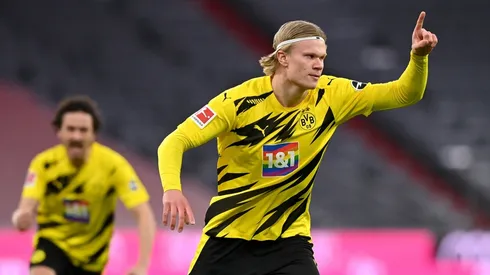 FC Bayern Muenchen v Borussia Dortmund – Bundesliga
