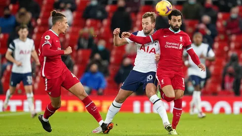 Liverpool v Tottenham Hotspur – Premier League